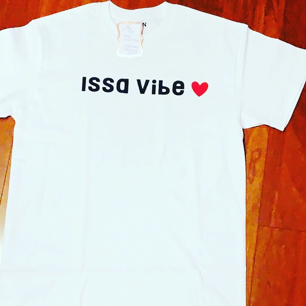 Custom made “ Issa Vibe “ Collection . Many colors